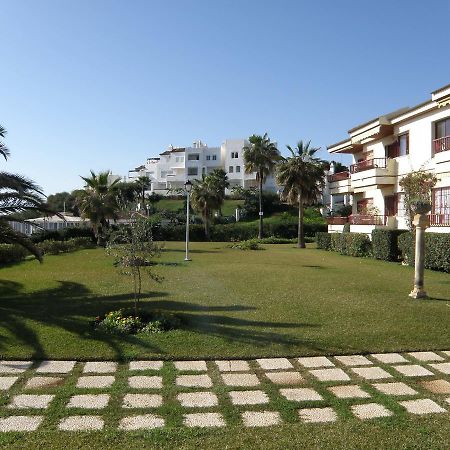 Апартаменты Apartamento En La Playa Михас-Коста Экстерьер фото