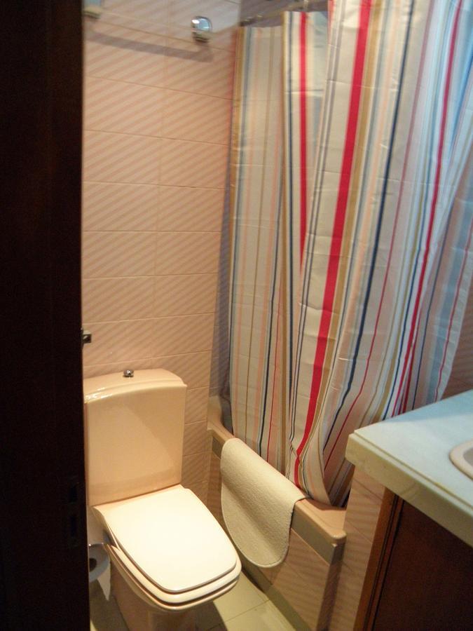 Апартаменты Apartamento En La Playa Михас-Коста Экстерьер фото